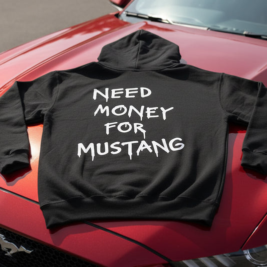 Need Money For Mustang