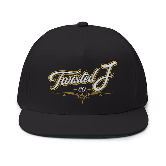 Twisted J Co. x Pinstripes