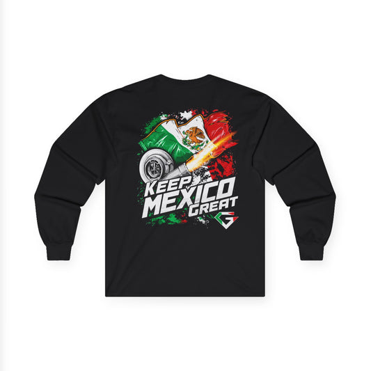 Keep Mexico Great